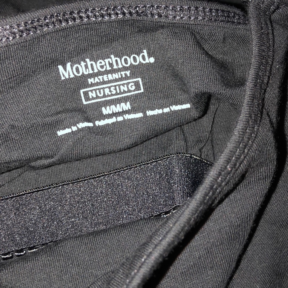 🤱🏼💎NWT•Motherhood Maternity•M•NursingCami🤱🏼💎 - Picture 5 of 8